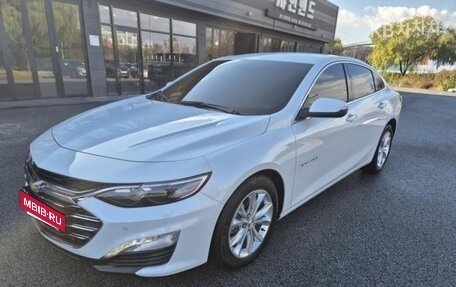 Chevrolet Malibu IX, 2021 год, 1 295 000 рублей, 2 фотография