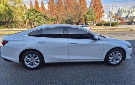 Chevrolet Malibu IX, 2021 год, 1 295 000 рублей, 8 фотография