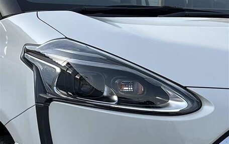 Toyota Sienta II, 2022 год, 1 317 000 рублей, 5 фотография