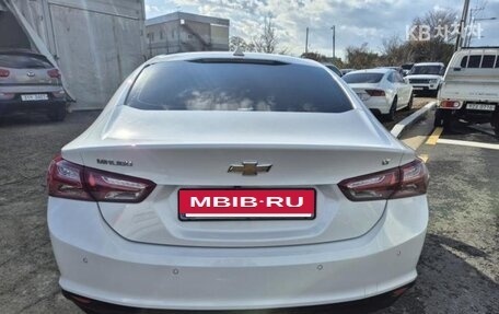 Chevrolet Malibu IX, 2021 год, 1 295 000 рублей, 16 фотография