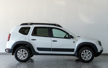 Renault Duster I рестайлинг, 2018 год, 1 199 000 рублей, 5 фотография