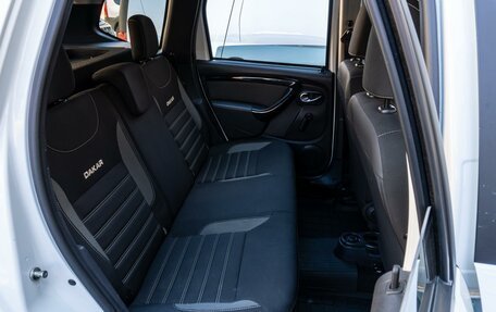 Renault Duster I рестайлинг, 2018 год, 1 199 000 рублей, 8 фотография