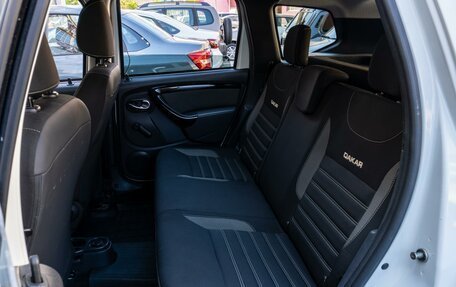Renault Duster I рестайлинг, 2018 год, 1 199 000 рублей, 7 фотография