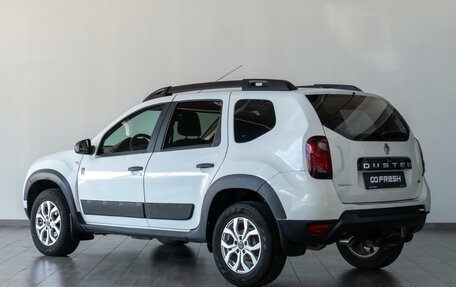 Renault Duster I рестайлинг, 2018 год, 1 199 000 рублей, 2 фотография