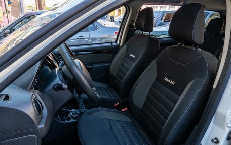 Renault Duster I рестайлинг, 2018 год, 1 199 000 рублей, 6 фотография