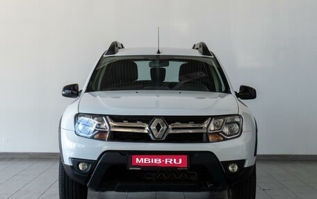 Renault Duster I рестайлинг, 2018 год, 1 199 000 рублей, 3 фотография