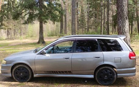 Nissan Wingroad III, 2001 год, 205 000 рублей, 1 фотография