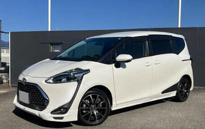 Toyota Sienta II, 2021 год, 1 090 000 рублей, 1 фотография