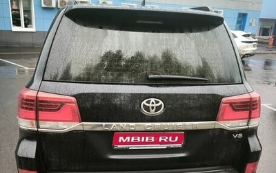 Toyota Land Cruiser 200, 2018 год, 8 100 000 рублей, 1 фотография
