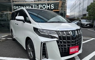 Toyota Alphard III, 2022 год, 3 470 000 рублей, 1 фотография