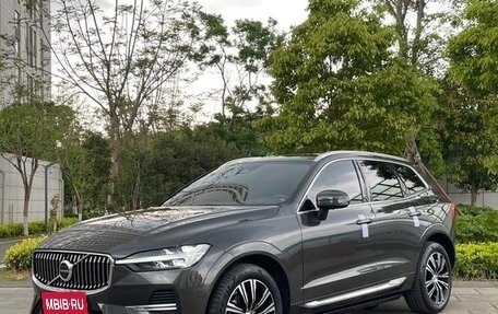 Volvo XC60 II, 2022 год, 2 800 300 рублей, 1 фотография