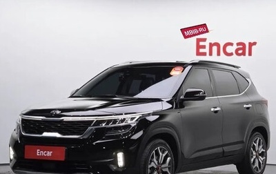 KIA Seltos I, 2022 год, 1 805 000 рублей, 1 фотография