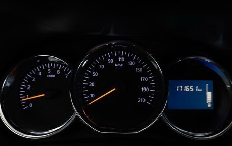 Renault Duster I рестайлинг, 2018 год, 1 199 000 рублей, 17 фотография