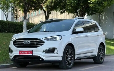 Ford Edge II рестайлинг, 2020 год, 2 250 000 рублей, 1 фотография