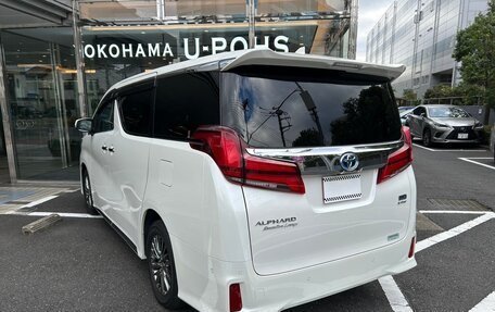 Toyota Alphard III, 2022 год, 3 470 000 рублей, 6 фотография