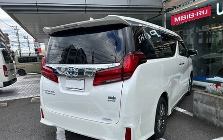 Toyota Alphard III, 2022 год, 3 470 000 рублей, 2 фотография