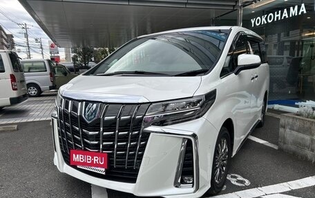 Toyota Alphard III, 2022 год, 3 470 000 рублей, 7 фотография