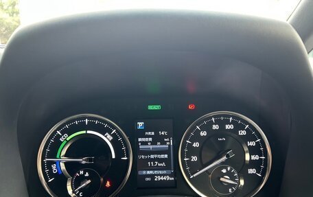 Toyota Alphard III, 2022 год, 3 470 000 рублей, 22 фотография