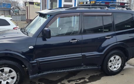Mitsubishi Montero III, 2004 год, 1 300 000 рублей, 3 фотография