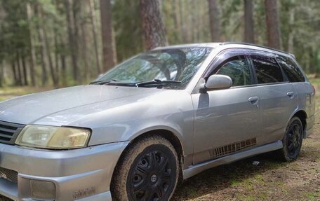Nissan Wingroad III, 2001 год, 205 000 рублей, 4 фотография