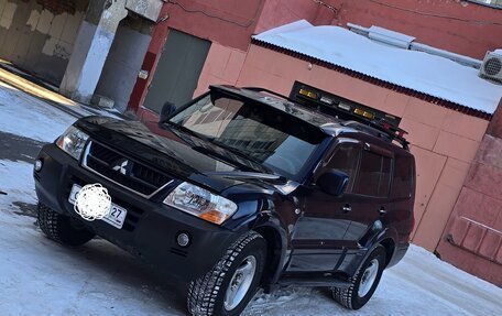 Mitsubishi Montero III, 2004 год, 1 300 000 рублей, 4 фотография
