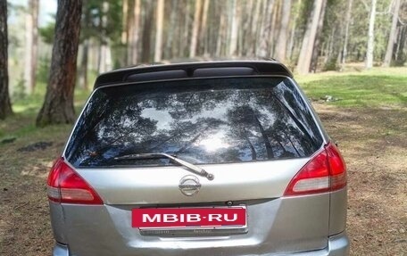 Nissan Wingroad III, 2001 год, 205 000 рублей, 6 фотография