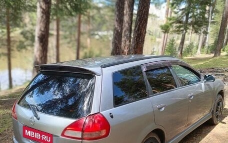 Nissan Wingroad III, 2001 год, 205 000 рублей, 5 фотография