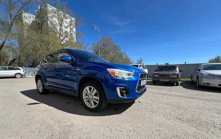 Mitsubishi RVR III рестайлинг, 2015 год, 1 650 000 рублей, 4 фотография