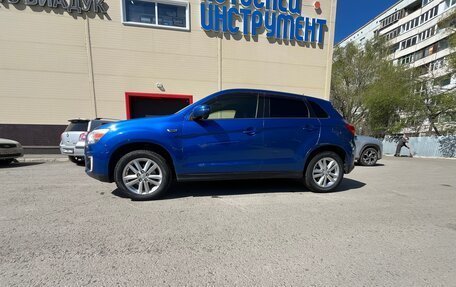Mitsubishi RVR III рестайлинг, 2015 год, 1 650 000 рублей, 5 фотография