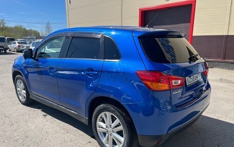 Mitsubishi RVR III рестайлинг, 2015 год, 1 650 000 рублей, 6 фотография