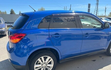 Mitsubishi RVR III рестайлинг, 2015 год, 1 650 000 рублей, 7 фотография