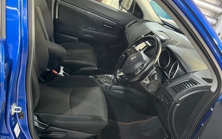 Mitsubishi RVR III рестайлинг, 2015 год, 1 650 000 рублей, 15 фотография