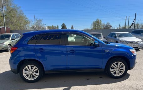 Mitsubishi RVR III рестайлинг, 2015 год, 1 650 000 рублей, 9 фотография