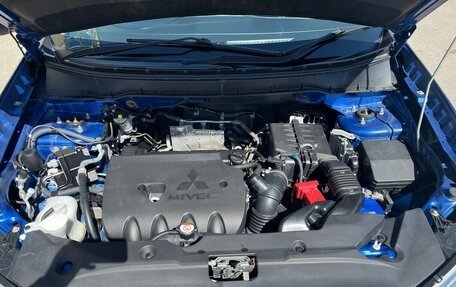 Mitsubishi RVR III рестайлинг, 2015 год, 1 650 000 рублей, 19 фотография