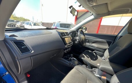 Mitsubishi RVR III рестайлинг, 2015 год, 1 650 000 рублей, 18 фотография