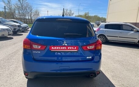 Mitsubishi RVR III рестайлинг, 2015 год, 1 650 000 рублей, 16 фотография