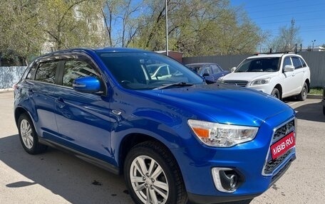 Mitsubishi RVR III рестайлинг, 2015 год, 1 650 000 рублей, 8 фотография