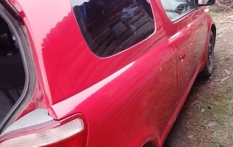 Toyota Yaris I рестайлинг, 2001 год, 295 000 рублей, 4 фотография