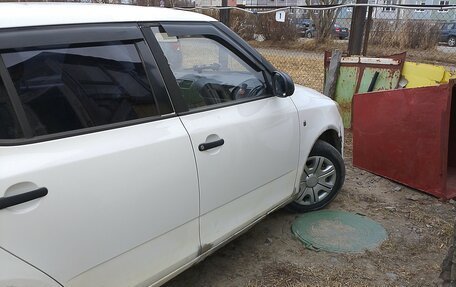 Skoda Fabia II, 2010 год, 350 000 рублей, 4 фотография