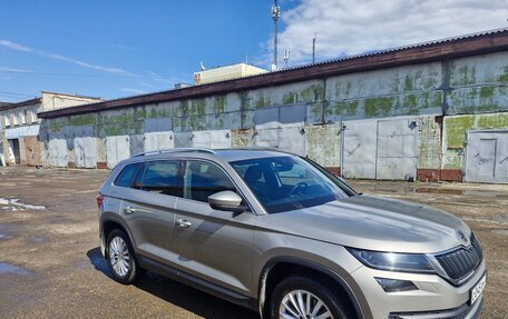 Skoda Kodiaq I, 2020 год, 3 300 000 рублей, 3 фотография