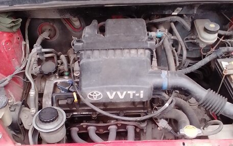 Toyota Yaris I рестайлинг, 2001 год, 295 000 рублей, 6 фотография