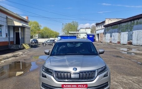Skoda Kodiaq I, 2020 год, 3 300 000 рублей, 2 фотография