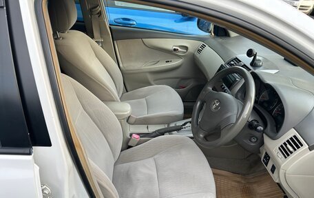Toyota Corolla, 2007 год, 780 000 рублей, 7 фотография