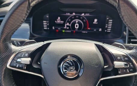Skoda Kodiaq I, 2020 год, 3 300 000 рублей, 23 фотография