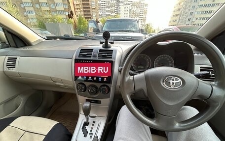 Toyota Corolla, 2007 год, 780 000 рублей, 5 фотография