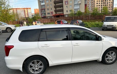 Toyota Corolla, 2007 год, 780 000 рублей, 13 фотография