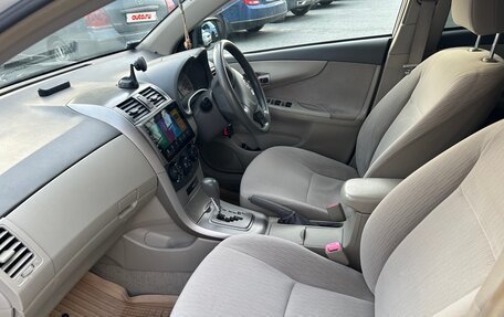 Toyota Corolla, 2007 год, 780 000 рублей, 22 фотография
