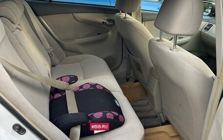 Toyota Corolla, 2007 год, 780 000 рублей, 11 фотография
