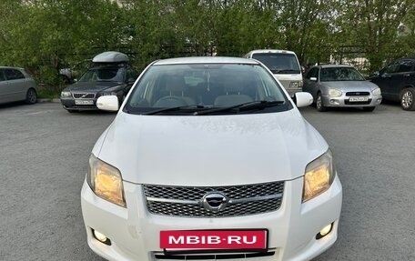 Toyota Corolla, 2007 год, 780 000 рублей, 17 фотография