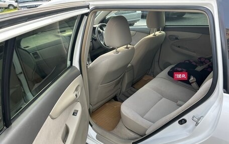 Toyota Corolla, 2007 год, 780 000 рублей, 20 фотография
